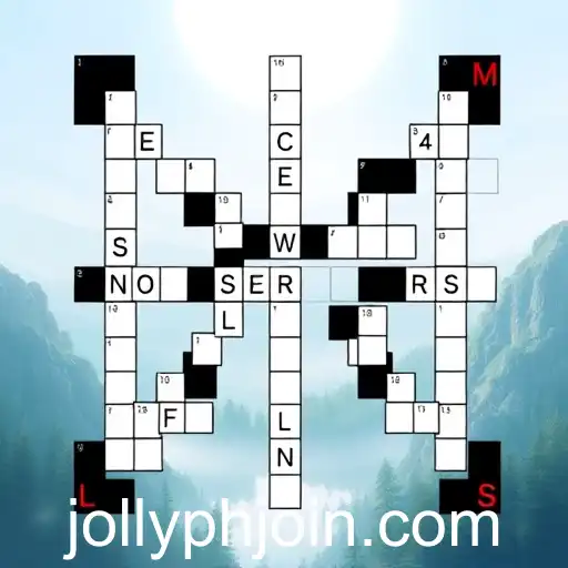The Timeless Appeal of Crossword Puzzles on joLLyph