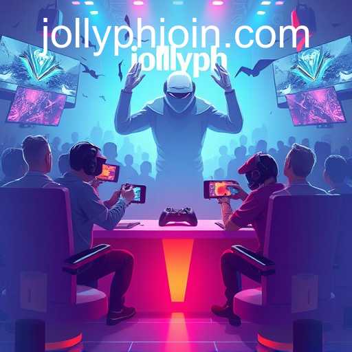 Gaming Revolution: joLLyph's Rise to Prominence