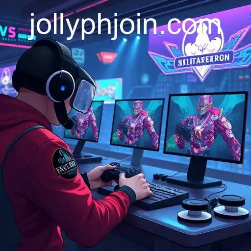 joLLyph: The Evolution of Online Gaming Platforms
