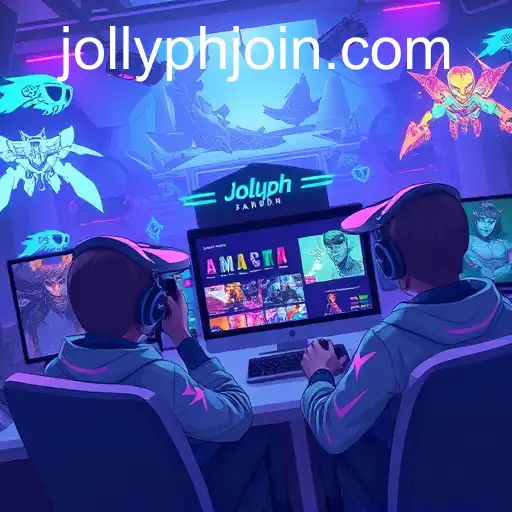 joLLyph: Revolutionizing Online Gaming