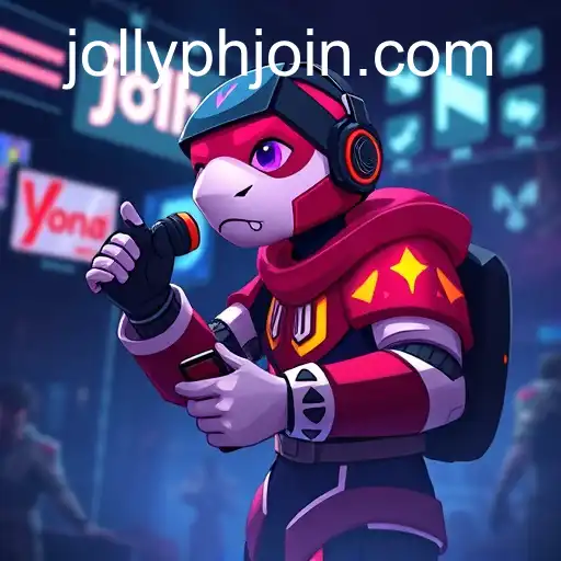 joLLyph: Revolutionizing Online Gaming