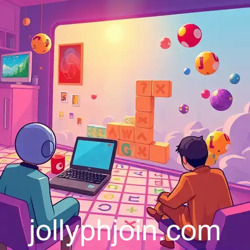 Exploring joLLyph: Where Gaming Meets Innovation