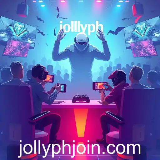 Gaming Revolution: joLLyph's Rise to Prominence