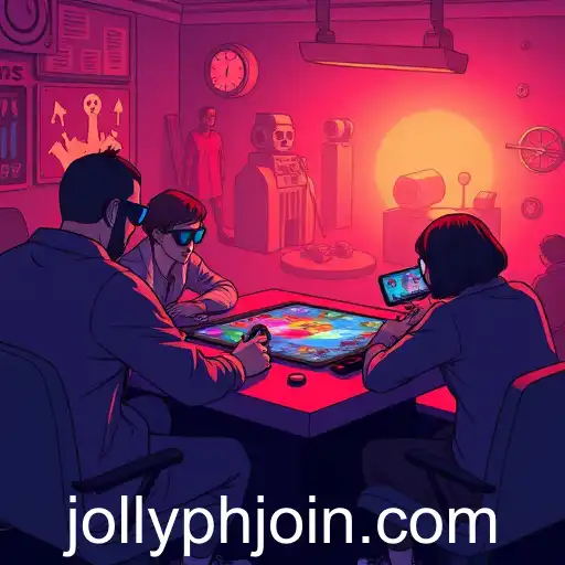 Gaming Evolves with joLLyph Amidst Tech Innovations