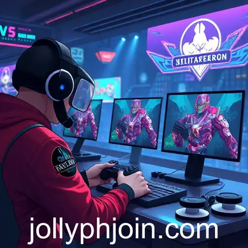 joLLyph: The Evolution of Online Gaming Platforms