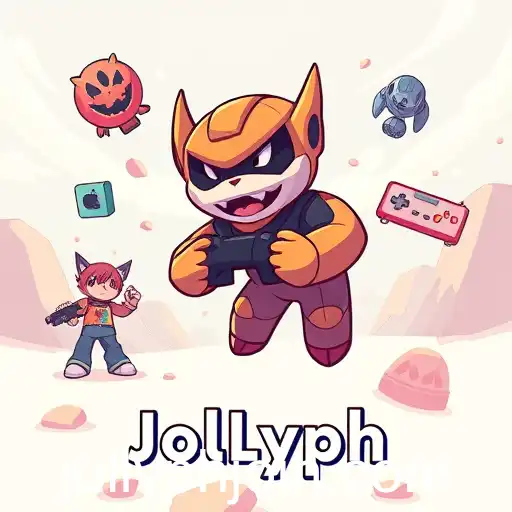 JoLLyph Revolutionizes Online Gaming Experience