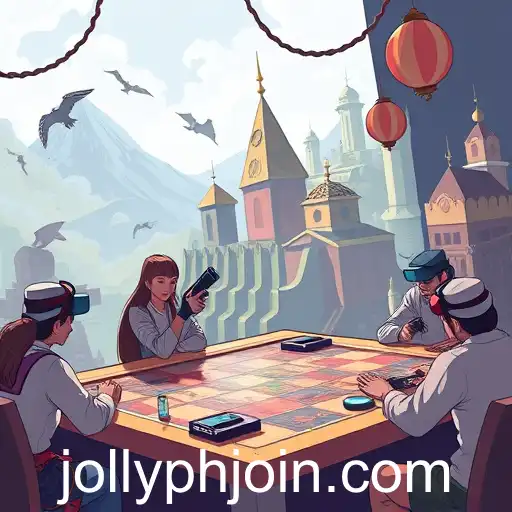 Gaming Evolution: joLLyph's Rise