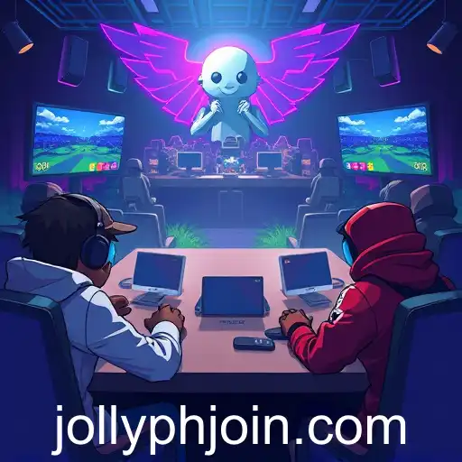 The Rise of joLLyph: A Gaming Revolution