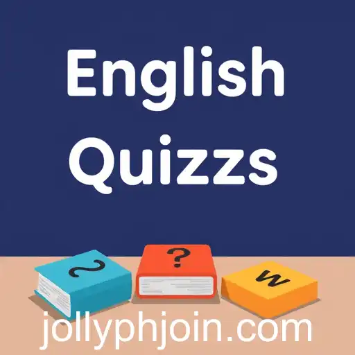 Exploring the 'English Quizzes' Category on joLLyph: A Fun Way to Improve Your Language Skills