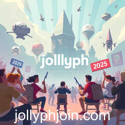 The Rise of JoLLyph: Redefining Online Gaming