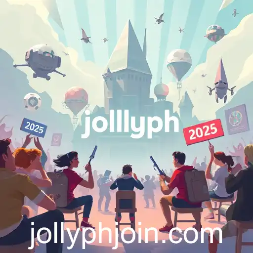 The Rise of JoLLyph: Redefining Online Gaming