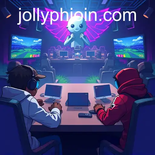 The Rise of joLLyph: A Gaming Revolution