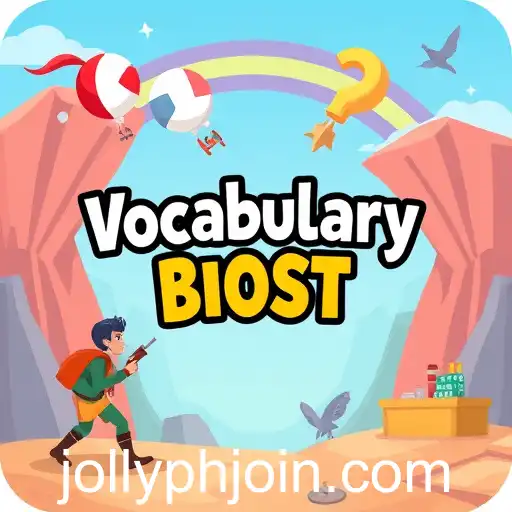 Vocabulary Boost: Elevating Language Skills through Engaging Gameplay